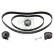 Timing Belt Set 24769 FEBI, Thumbnail 2