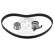 Timing Belt Set 24787 FEBI, Thumbnail 2