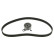 Timing Belt Set 24788 FEBI