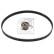 Timing Belt Set 24814 FEBI, Thumbnail 2