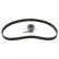 Timing Belt Set 24817 FEBI
