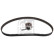 Timing Belt Set 24817 FEBI, Thumbnail 2