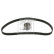 Timing Belt Set 26075 FEBI, Thumbnail 2