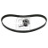 Timing Belt Set 26136 FEBI, Thumbnail 2