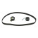 Timing Belt Set 26139 FEBI