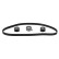 Timing belt set 26224 FEBI