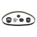 Timing Belt Set 26567 FEBI