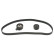 Timing Belt Set 26717 FEBI