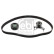Timing Belt Set 26813 FEBI, Thumbnail 2