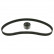 Timing Belt Set 26905 FEBI