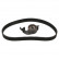 Timing Belt Set 26993 FEBI