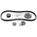 Timing Belt Set 27353 FEBI, Thumbnail 2