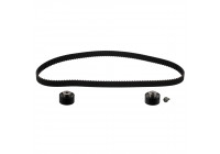 Timing belt set 27390 FEBI