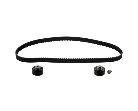 Timing belt set 27390 FEBI