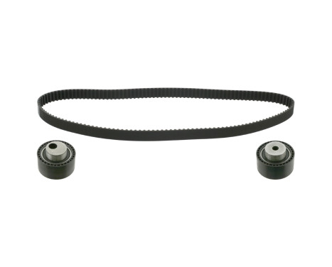 Timing belt set 27391 FEBI