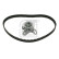Timing Belt Set 27398 FEBI, Thumbnail 2