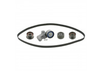 Timing belt set 27546 FEBI