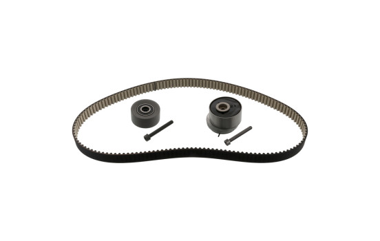 Timing belt set 27825 FEBI