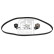 Timing Belt Set 28305 FEBI, Thumbnail 2