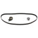 Timing Belt Set 28321 FEBI