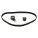 Timing Belt Set 28589 FEBI