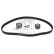 Timing Belt Set 28589 FEBI, Thumbnail 2