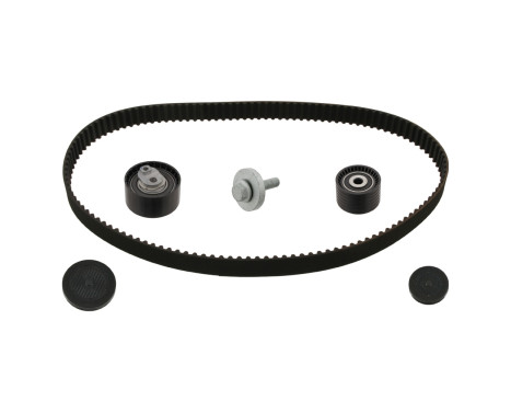 Timing belt set 28602 FEBI