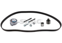 timing belt set 30100790 Swag