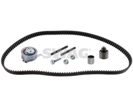 timing belt set 30100790 Swag