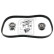 Timing Belt Set 30580 FEBI, Thumbnail 2