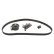 Timing Belt Set 30884 FEBI