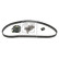 Timing Belt Set 30884 FEBI, Thumbnail 2