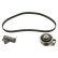 Timing Belt Set 30891 FEBI