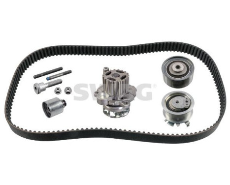timing belt set 30932738 Swag