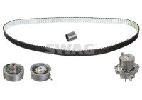 timing belt set 30932743 Swag