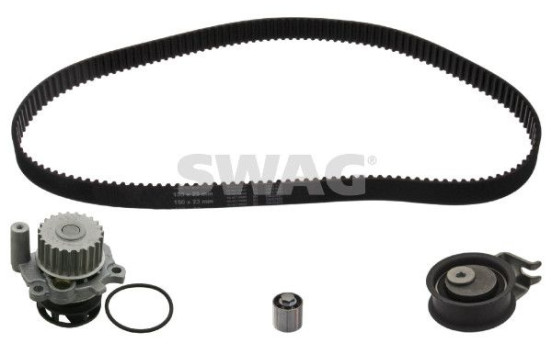timing belt set 30945115 Swag