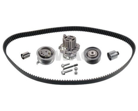 timing belt set 30945117 Swag