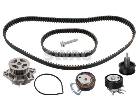 timing belt set 30945118 Swag