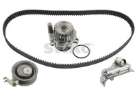 timing belt set 30945122 Swag