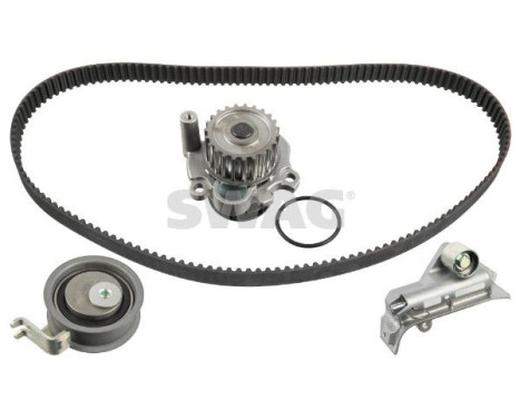 timing belt set 30945122 Swag