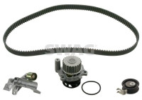 timing belt set 30945128 Swag