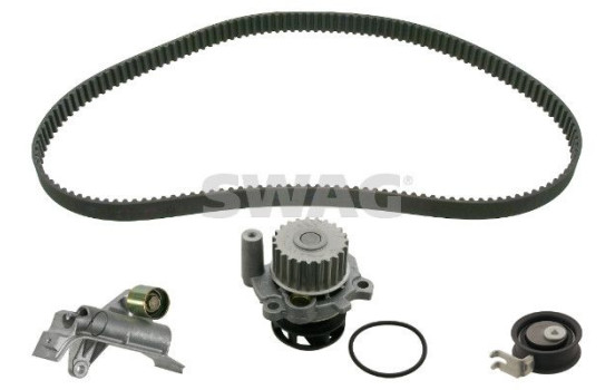 timing belt set 30945128 Swag