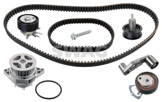 timing belt set 30945131 Swag