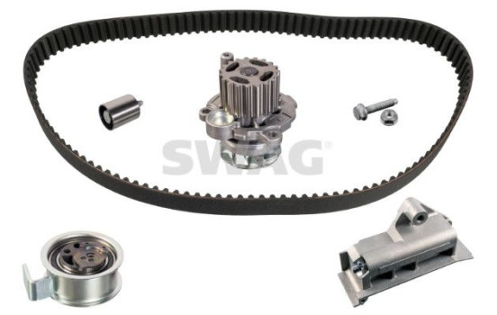 timing belt set 30945132 Swag