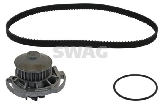 timing belt set 30945138 Swag