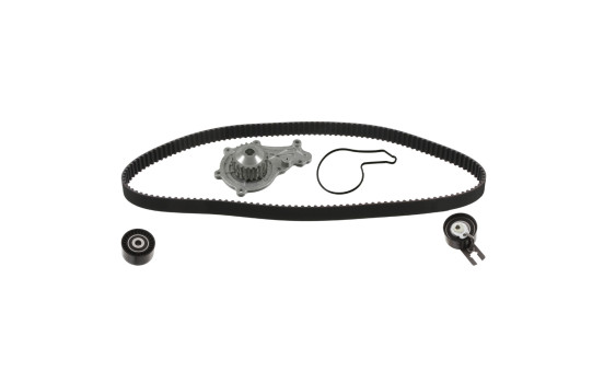 Timing belt set 32721 FEBI