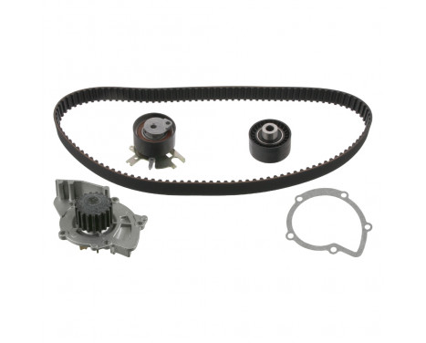 Timing belt set 32722 FEBI