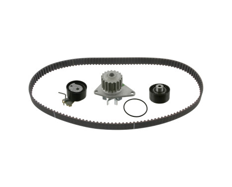 Timing belt set 32727 FEBI