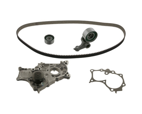 Timing belt set 32730 FEBI