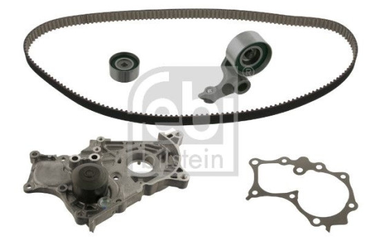 Timing belt set 32730 FEBI, Image 2